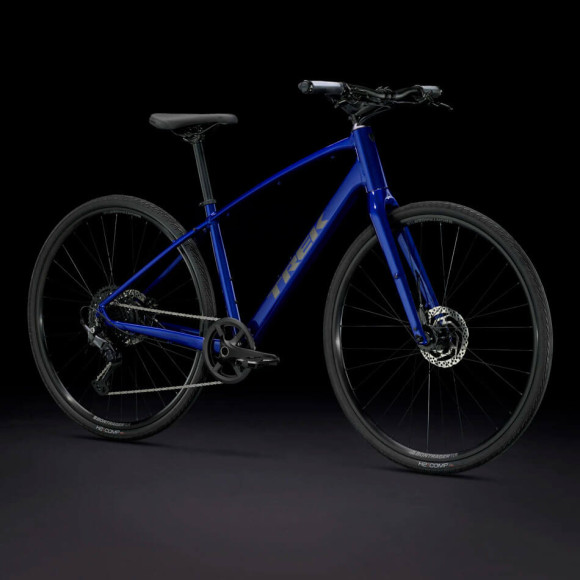 Bicicleta TREK FX 3 Gen 4 2025 CINZA XS