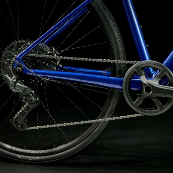 Bicicleta TREK FX 3 Gen 4 2025 CINZA XS