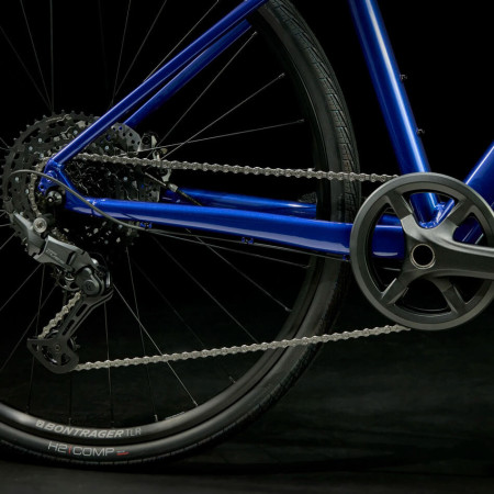 Bicicleta TREK FX 3 Gen 4 2025 CINZA XS