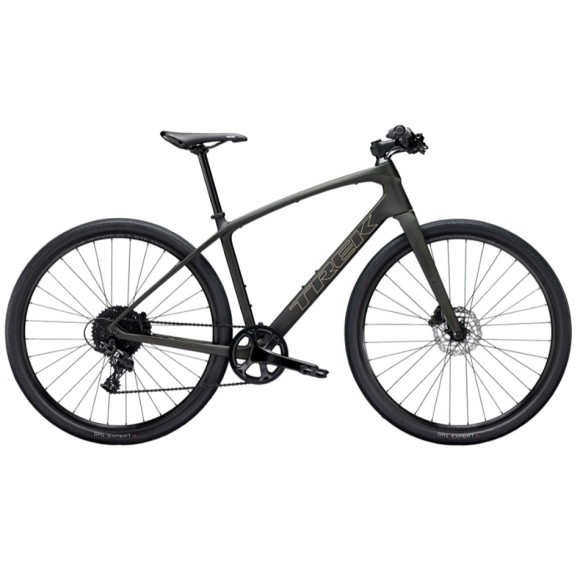 Vélo TREK FX Sport 5 2026 LE NOIR M