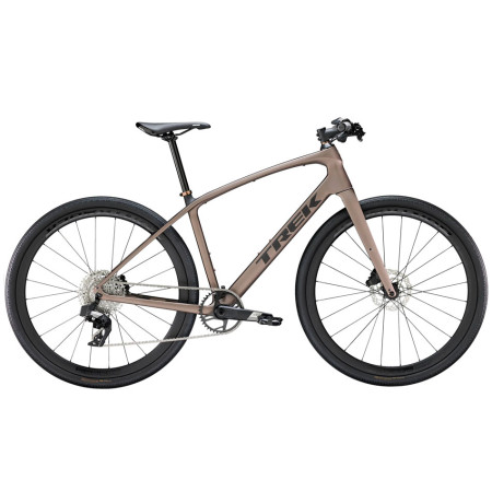 Vélo TREK FX Sport 6 2026 BRUN M