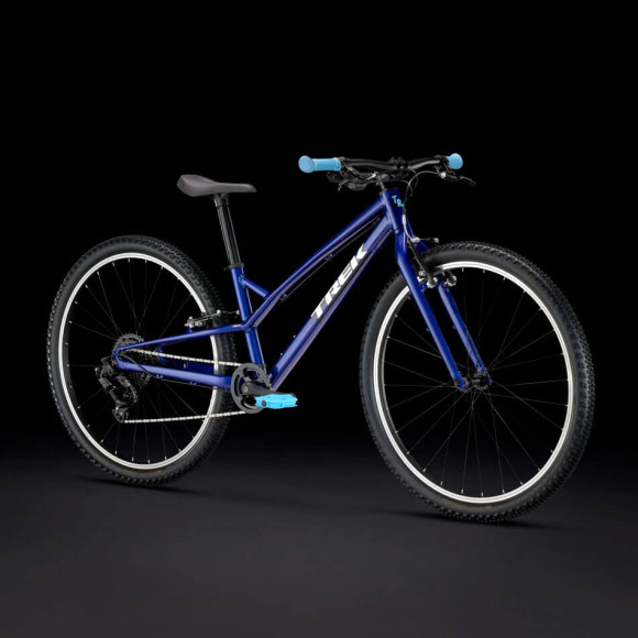Vélo TREK Wahoo 26 Path 2025 LE NOIR Unique
