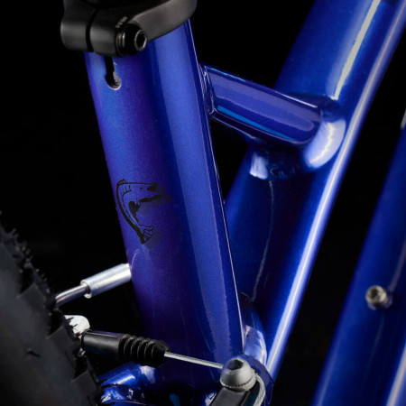 Bicicleta TREK Wahoo 26 Path 2025 PRETO Tamanho único