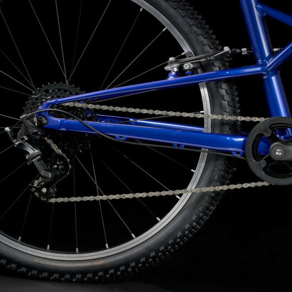 Bicicleta TREK Wahoo 26 Path 2025 PRETO Tamanho único