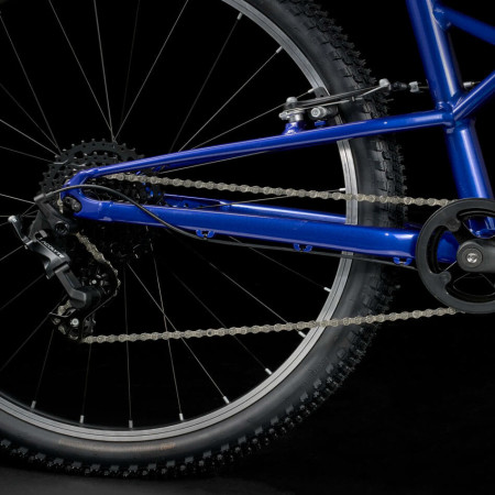 Bicicleta TREK Wahoo 26 Path 2025 PRETO Tamanho único