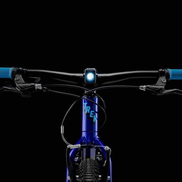 Bicicleta TREK Wahoo 26 Path 2025 PRETO Tamanho único