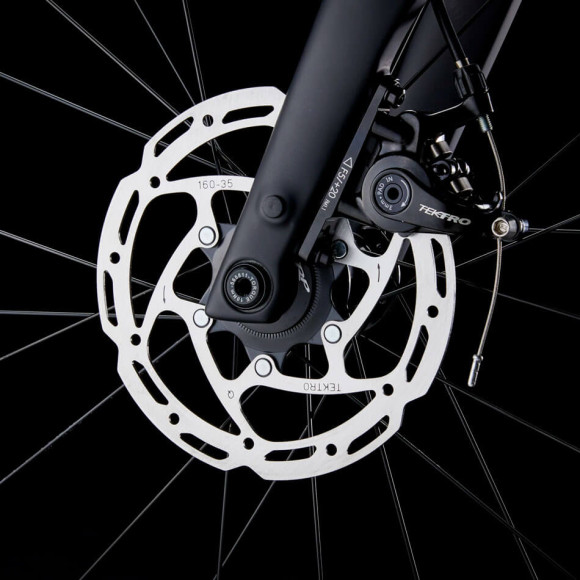 TREK Checkpoint ALR 4 2025 Bicycle GREY 61
