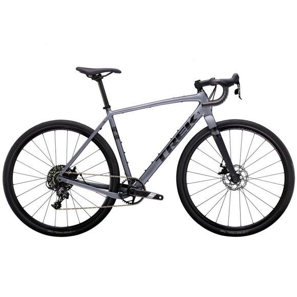 Bicicleta TREK Checkpoint ALR 4 2025 GRIS 61