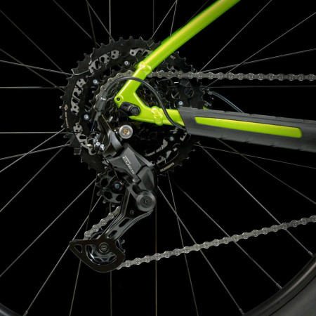 Bicicleta TREK Marlin 5 Gen 3 2025 ANTRACITE S