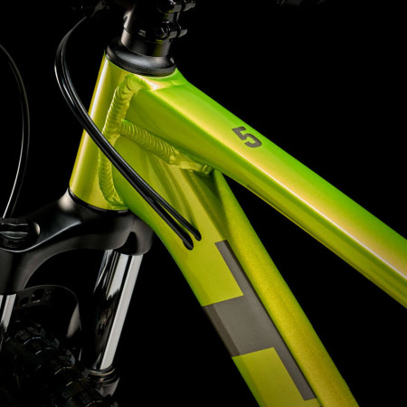 Bicicleta TREK Marlin 5 Gen 3 2025 ANTRACITE S