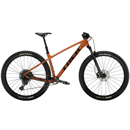 Bicicletta TREK Marlin 7 Gen 3 2025 NARANJA L
