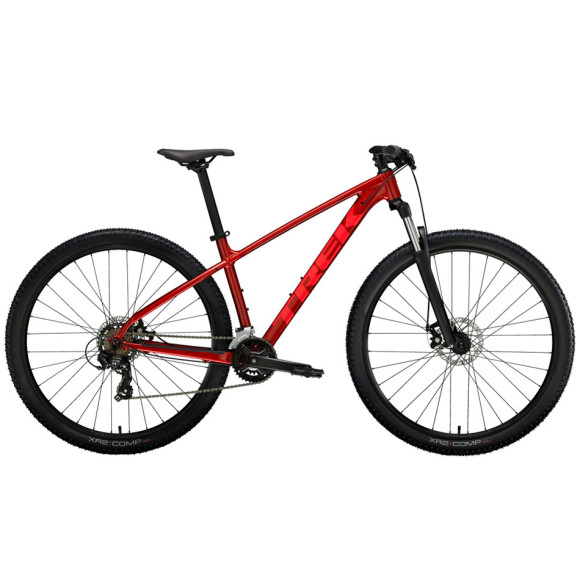 Bicicleta TREK Marlin 4 Gen 2 2025 ROJO M