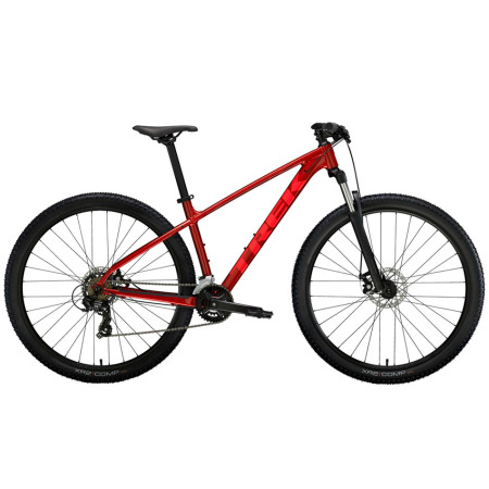 Bicicleta TREK Marlin 4 Gen 2 2025 ROJO M