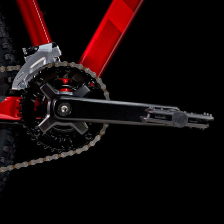 Bicicleta TREK Marlin 4 Gen 2 2025 ROJO M