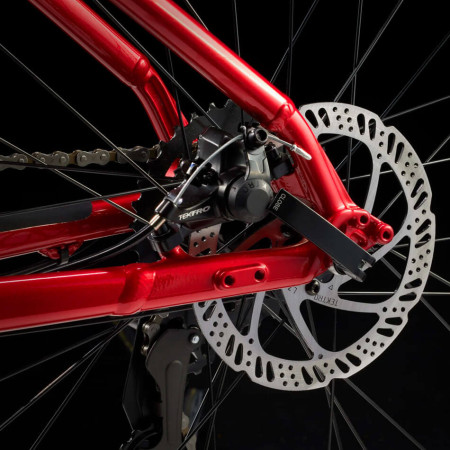 Bicicleta TREK Marlin 4 Gen 2 2025 ROJO M
