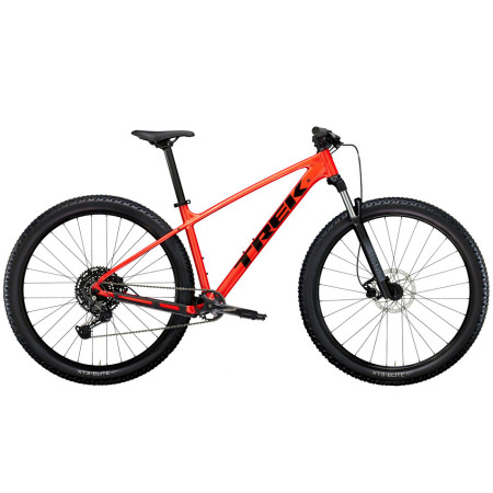 Bicicleta TREK Marlin 6 Gen 3 2025 VERMELHO L