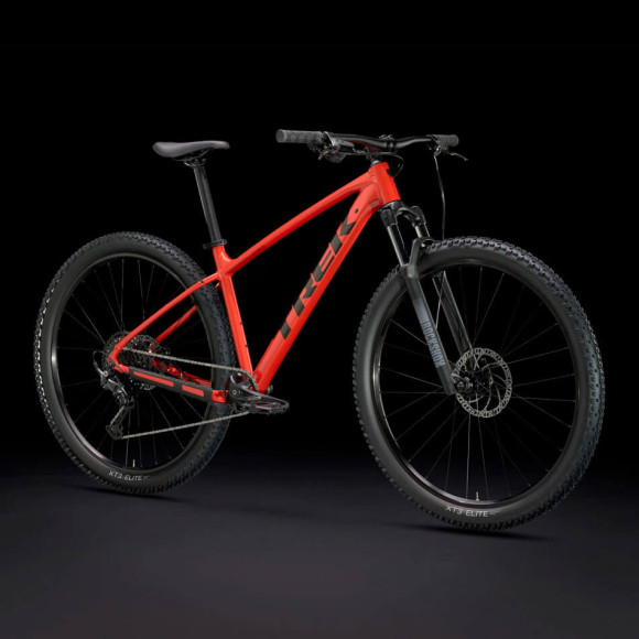 Bicicleta TREK Marlin 6 Gen 3 2025 VERMELHO L