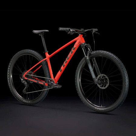 Bicicleta TREK Marlin 6 Gen 3 2025 VERMELHO L