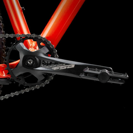 Bicicleta TREK Marlin 6 Gen 3 2025 VERMELHO L