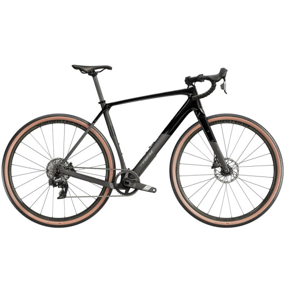Bicicletta TREK Checkpoint SL 5 Gen 3 2025 NEGRO L