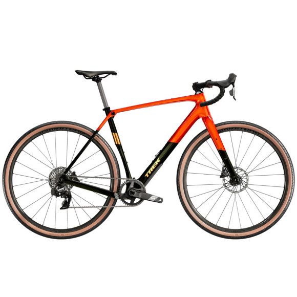 Bicicletta TREK Checkpoint SL 5 Gen 3 2025 NEGRO L