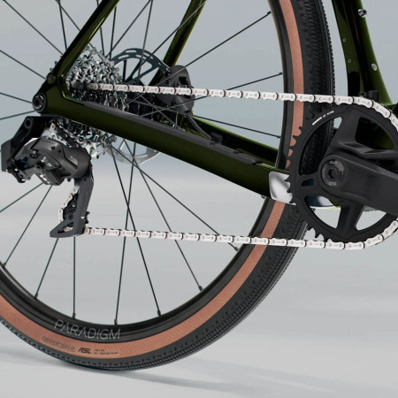 Bicicletta TREK Checkpoint SL 5 Gen 3 2025 NEGRO L