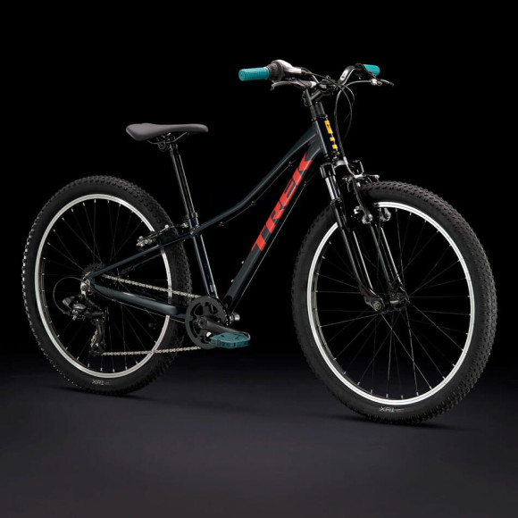 Bicicleta TREK Precaliber 24 Suspensão 8V 2026 ANTRACITE Tamanho único