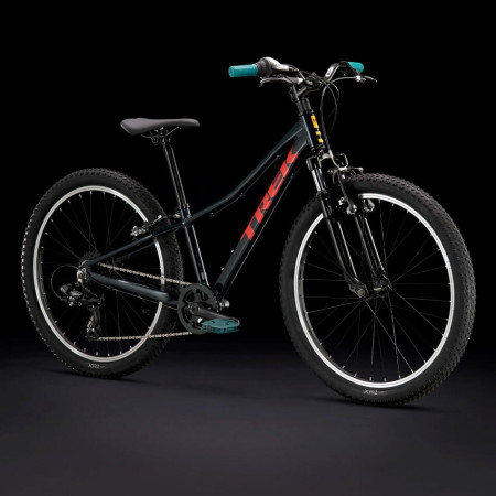 Bicicletta TREK Precaliber 24 Sospensione 8V 2025 ANTRACITE Única