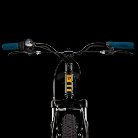 Bicicleta TREK Precaliber 24 Suspensão 8V 2026 ANTRACITE Tamanho único