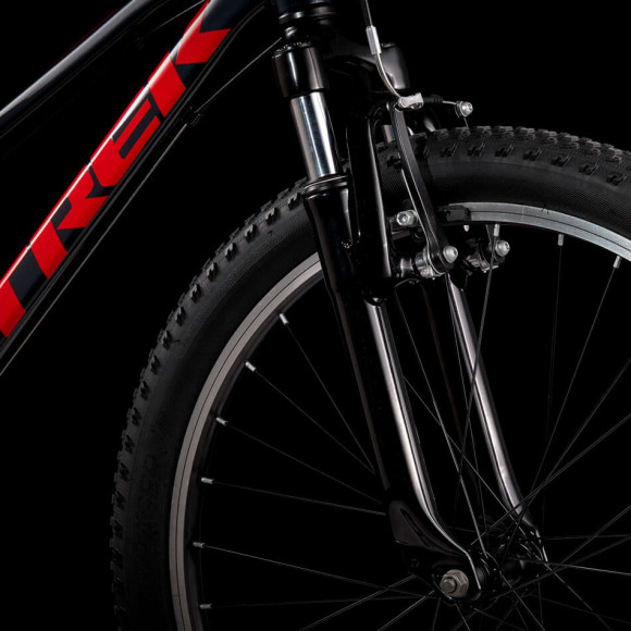 TREK Precaliber 24 Suspension 8V Bicycle 2025 ANTHRACITE One Size