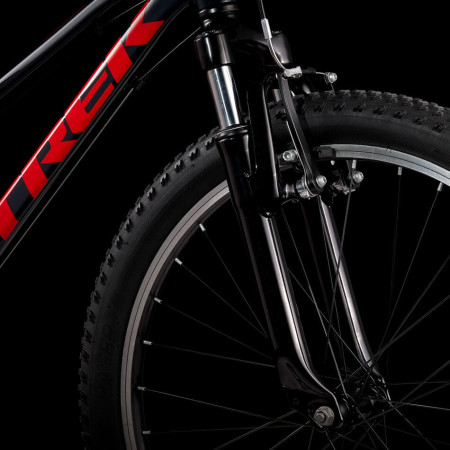Bicicleta TREK Precaliber 24 Suspensão 8V 2026 ANTRACITE Tamanho único
