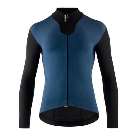 Giacca ASSOS MILLE GTS Primavera Autunno C2 2025 AZUL L