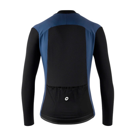 ASSOS MILLE GTS Jacket Spring Fall C2 2025 BLUE L