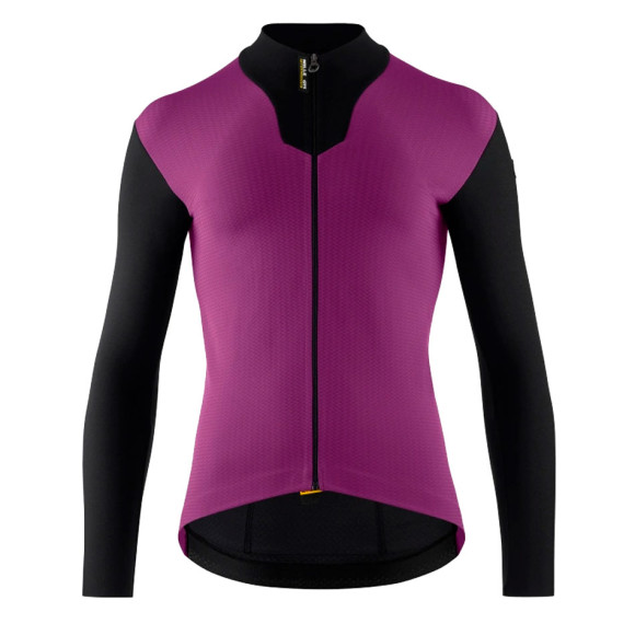 Chaqueta ASSOS MILLE GTS Spring Fall C2 2025 MORADO L