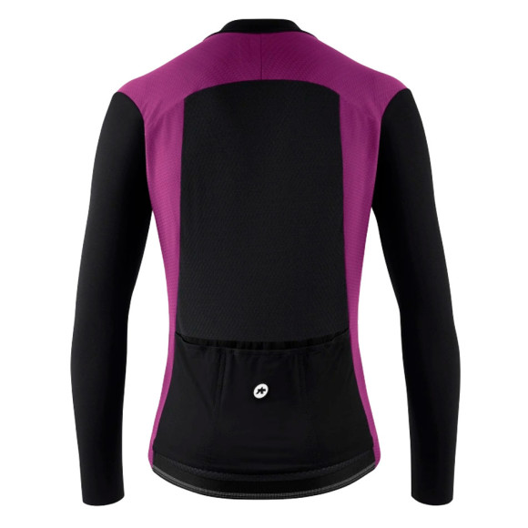 Chaqueta ASSOS MILLE GTS Spring Fall C2 2025 MORADO L