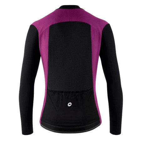 Chaqueta ASSOS MILLE GTS Spring Fall C2 2025 MORADO L