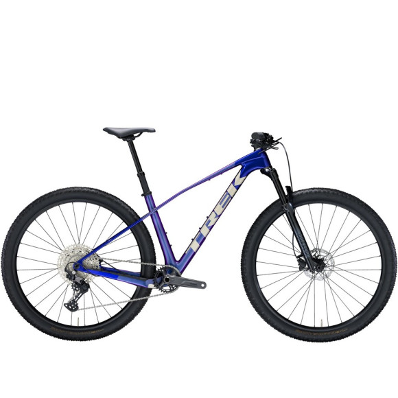 TREK Procaliber 9.5 Gen 3 2025 Bike BLUE S