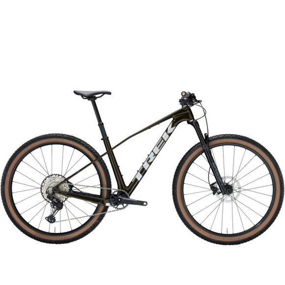Bicicleta TREK Procaliber 9.6 Gen 3 2025 PRETO L