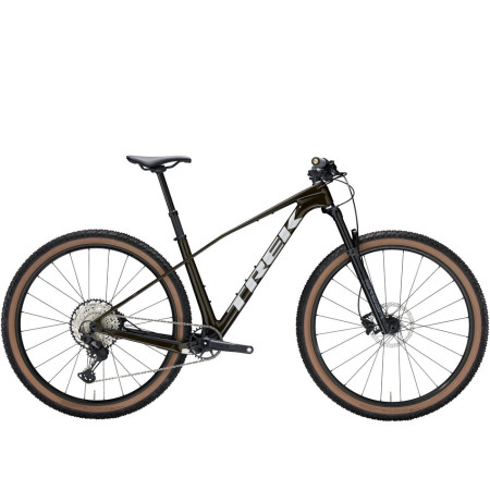 Bicicleta TREK Procaliber 9.6 Gen 3 2025 PRETO L