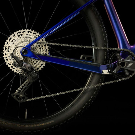Bici TREK Procaliber 9.5 Gen 3 2025 AZUL S