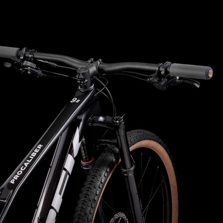 Bicicleta TREK Procaliber 9.6 Gen 3 2025 PRETO L