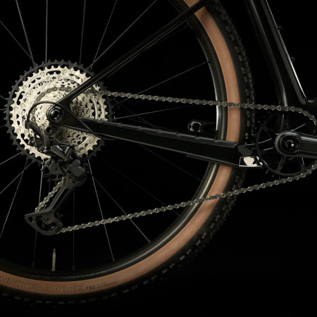 Bicicleta TREK Procaliber 9.6 Gen 3 2025 PRETO L