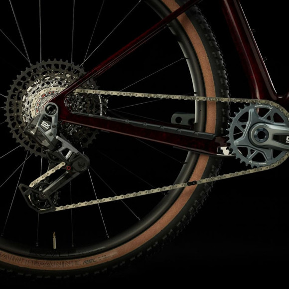 Bicicletta TREK Procaliber 9.7 AXS Gen 3 2025 GRANO M