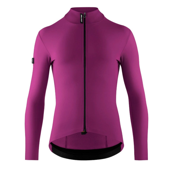 Maillot ASSOS MILLE GT Spring Fall LS C2 2025 OLIVA M