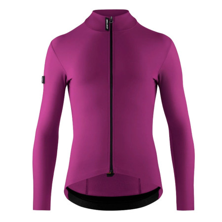 Maillot ASSOS MILLE GT Spring Fall LS C2 2025 OLIVA M