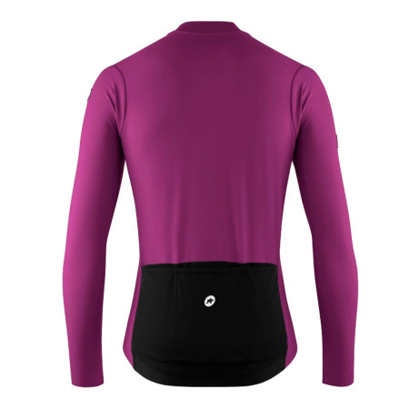 Maillot ASSOS MILLE GT Spring Fall LS C2 2025 OLIVA M