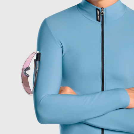 Maillot ASSOS MILLE GT Spring Fall LS C2 2025 OLIVA M