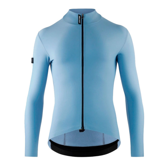 Maillot ASSOS MILLE GT Spring Fall LS C2 2025 OLIVA M