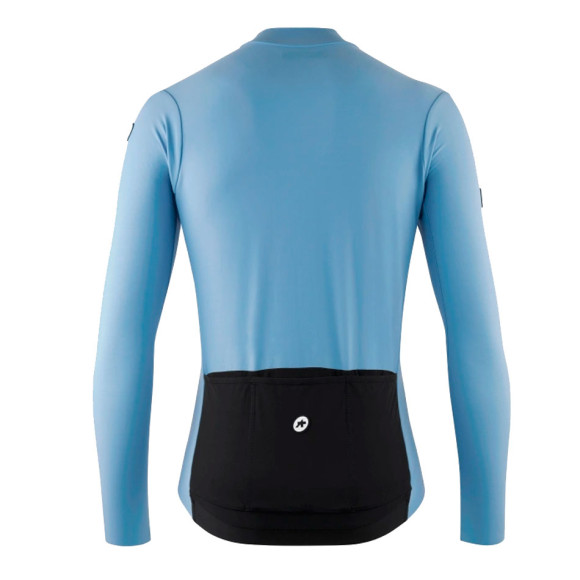Maillot ASSOS MILLE GT Spring Fall LS C2 2025 OLIVA M