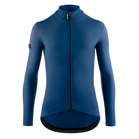 Maillot ASSOS MILLE GT Spring Fall LS C2 2025 OLIVA M